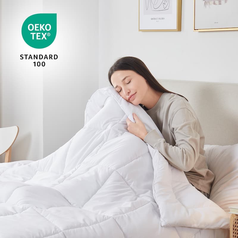 Empyrean All Season Lightweight Down Alternative Comforter