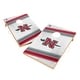 preview thumbnail 1 of 3, Nicholls State University Colonels Regulation 2x4 Cornhole Set