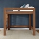 preview thumbnail 2 of 20, Olympic Queen Loft Bed with Ladder
