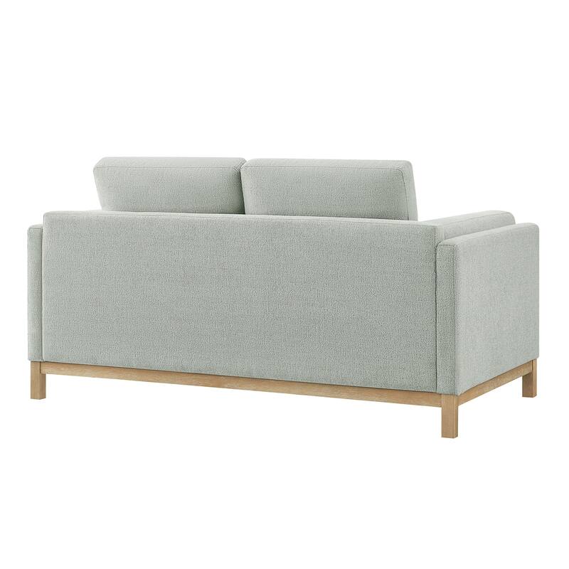 Roscoe 63 inch Upholstered Loveseat