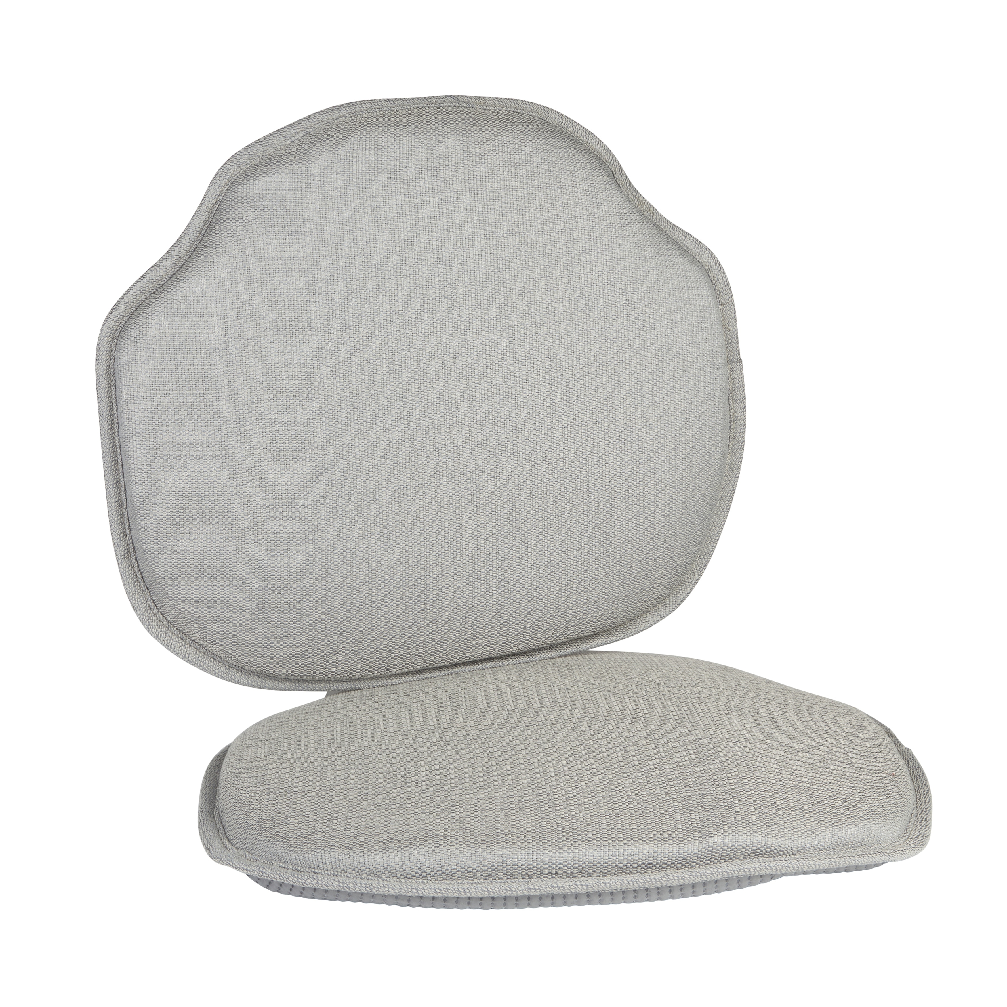 Gripper Omega Windsor Chair Cushion Set of 2 - Indigo