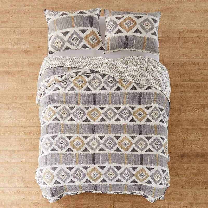 Santa Fe Full/Queen Quilt - Levtex Home