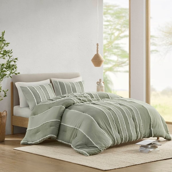 Ink And Ivy Comforter Set