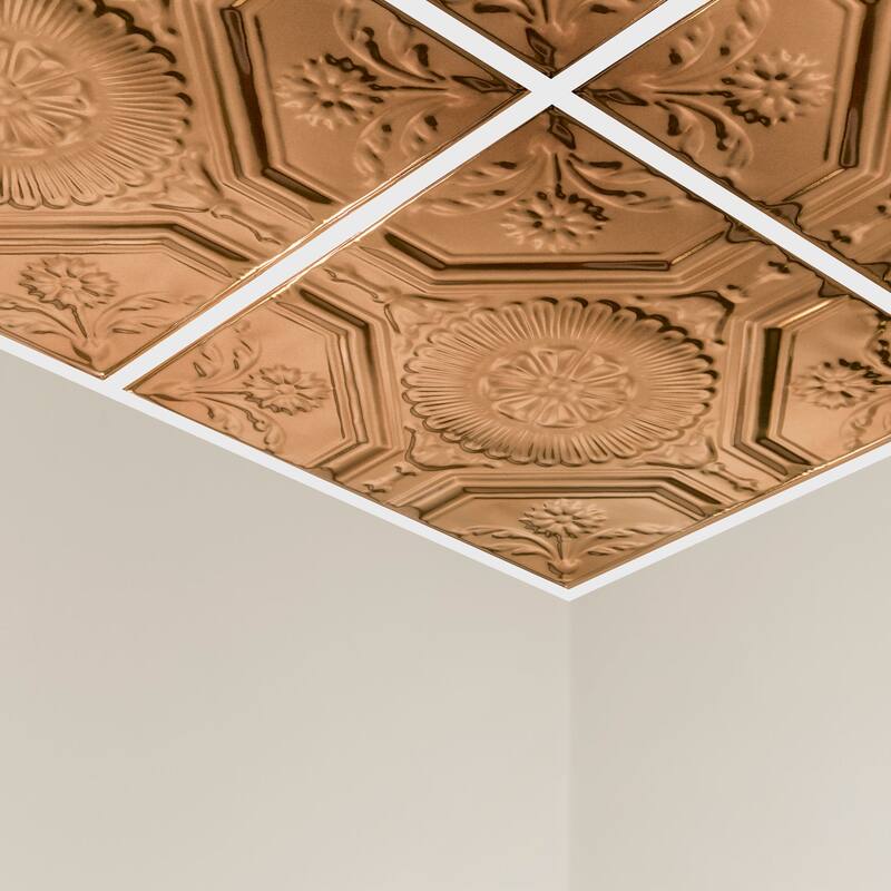 Great Lakes Tin Rochester Lay-in Ceiling Tile