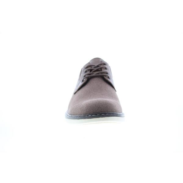 Ben Sherman Countryside Oxford Brown Pu Mens Plain Toe Oxfords Lace Ups Overstock 32652075 Avoid ups like the plague they have become an obstructive abomination, they are not what they used to be. overstock com