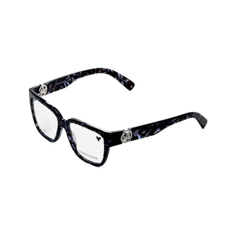 Longchamp Women's Fashion 52mm Blue Havana Opticals LO2731-430 - N/A