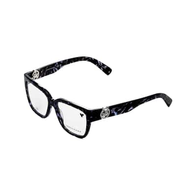 Longchamp Women's Fashion 52mm Blue Havana Opticals LO2731-430 - N/A