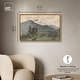 preview thumbnail 12 of 60, White Mountains Canvas Classic Landscape Art by Art Remedy
