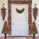 Option 7PK-Garlands & Swag & Teardrops & Trees
