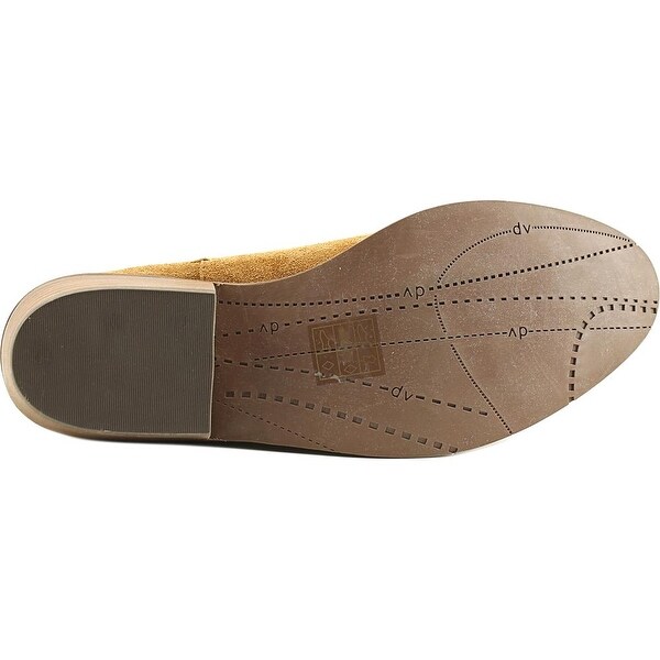 dolce vita tassy suede ankle boot