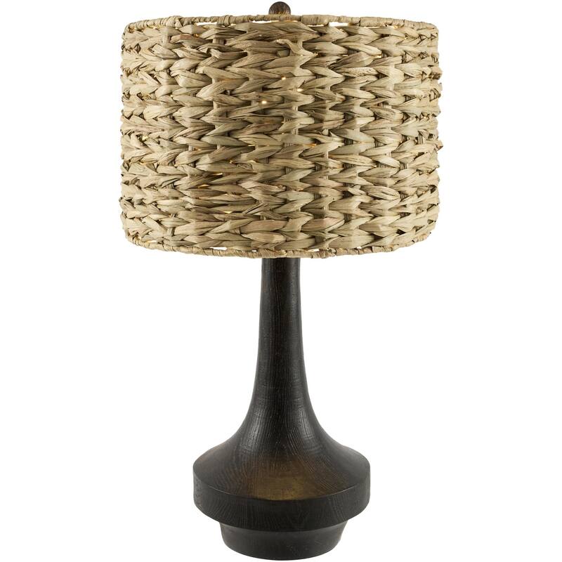 Livabliss Carson Modern Accent Table Lamp