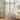 Westport Floral Tie-Top Sheer Window Curtain