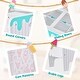 preview thumbnail 3 of 4, Kid's Ice Cream Cart Food Trunk Play Set w/ Display Rack Accessories
