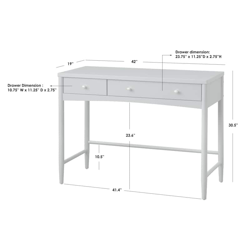 Lifestorey Linwood Desk