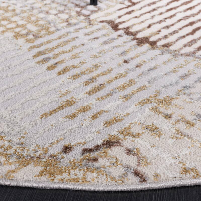 SAFAVIEH Palma Caro Modern Abstract Rug