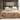 Man Crush - Coma Inducer® Oversized Duvet Cover Set - Teddy Bear Brown