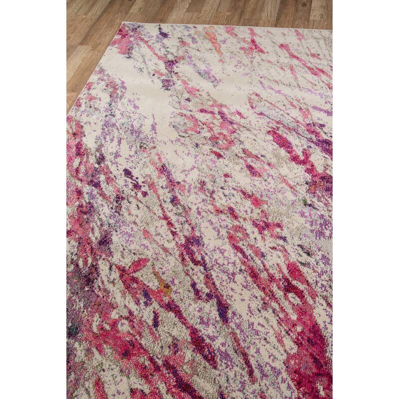 Momeni Casa Contemporary Abstract Area Rug