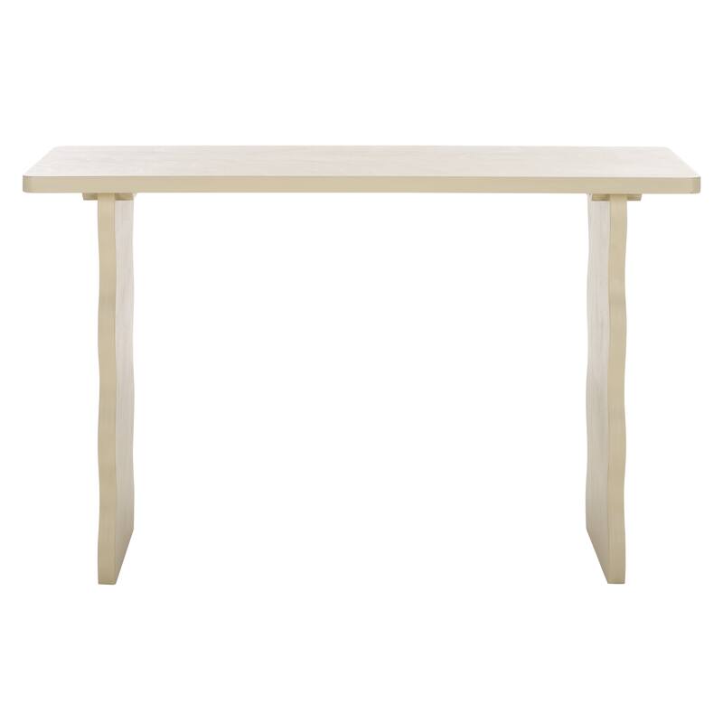 SAFAVIEH Home Preslyn Console Table - 47"W x 17"D x 30"H