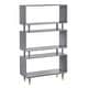 preview thumbnail 11 of 22, Simple Living Margo Mid-Century Modern 3-tier Bookshelf