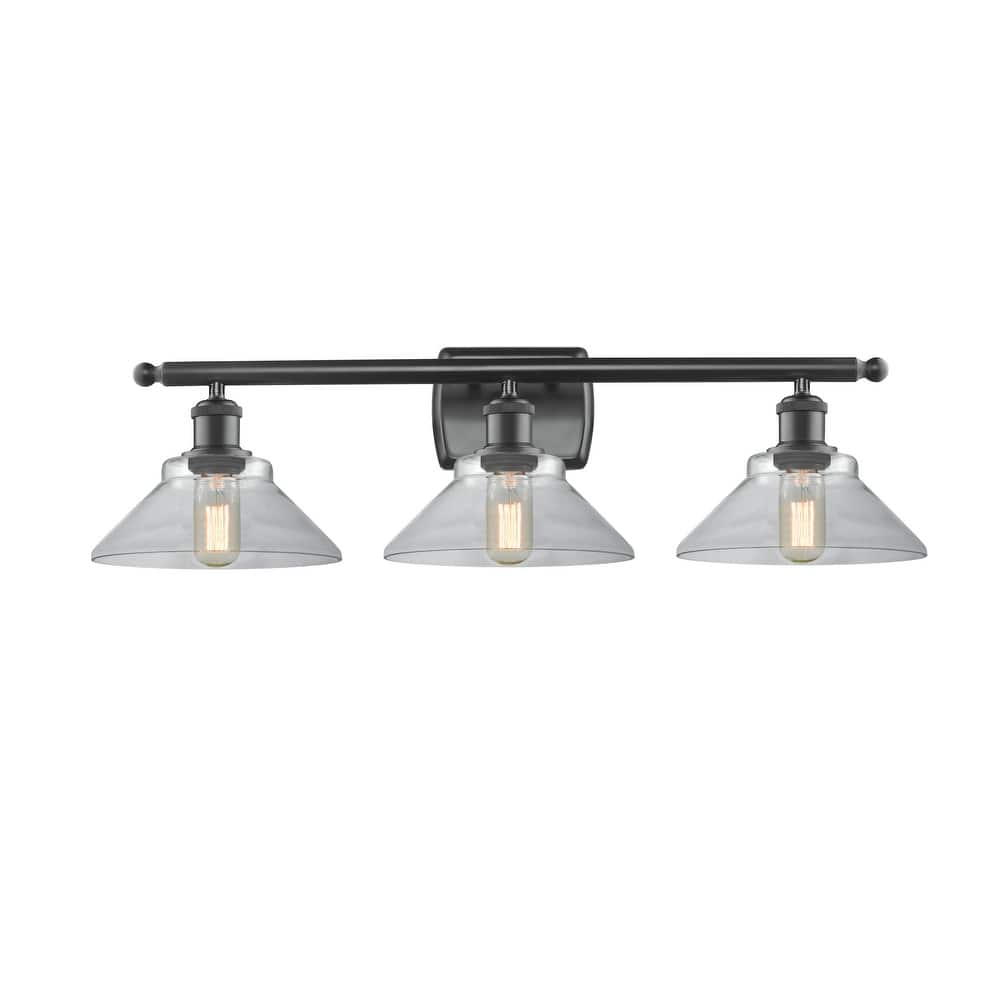 Innovations Lighting Orwell 3 Light 26" Wide Bathroom Vanity Light