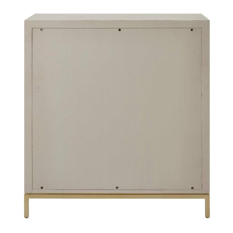 Uttermost Alessia Washed 2 Door Cabinet