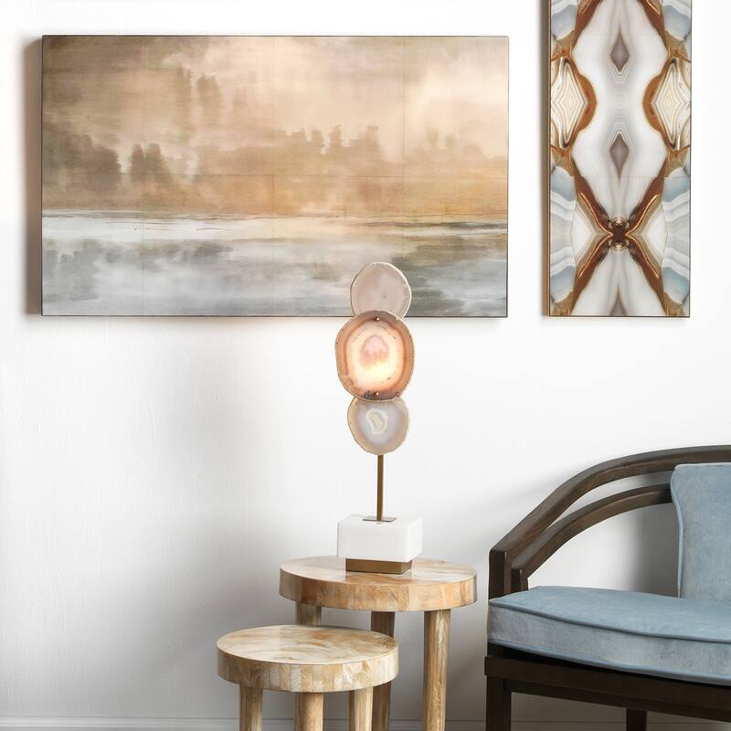 Alden Décor Cloud Escape Wall Art