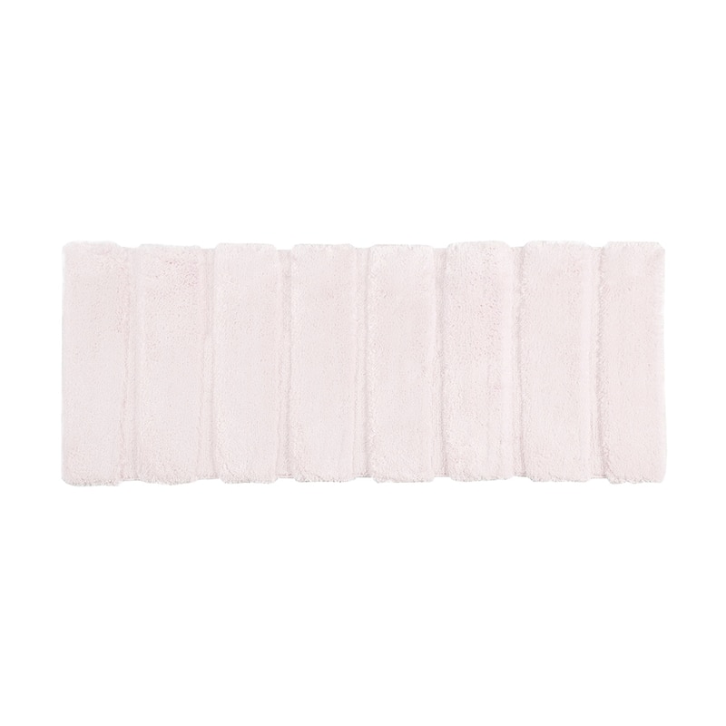 Madison Park Tufted Pearl Channel Solid Bath Rug
