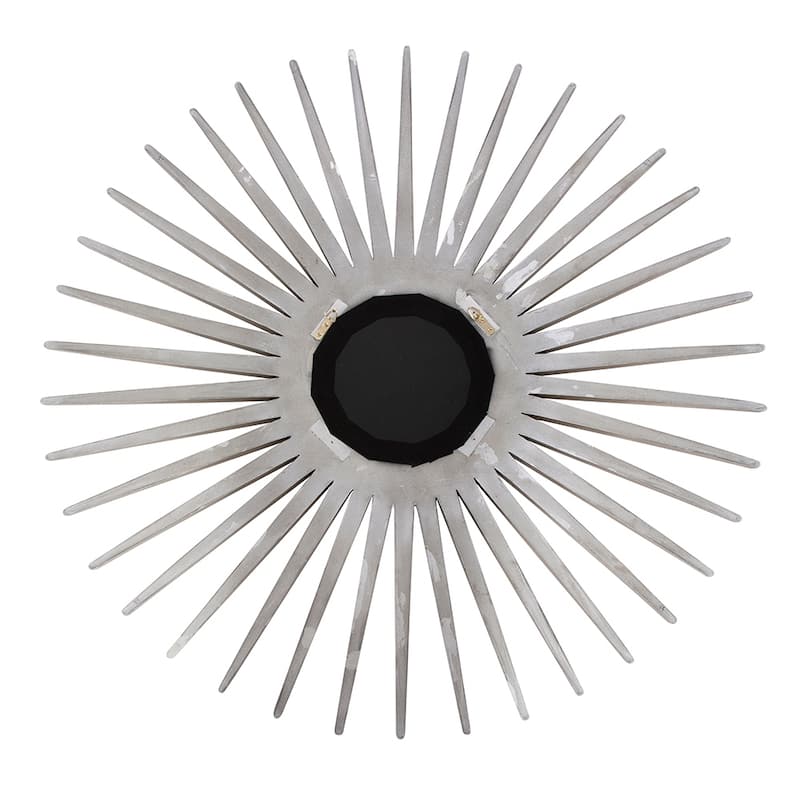 Allan Andrews Solar Silver Mirror - 23 Diameter x 2.1/2"" - 23 Diameter x 2.1/2""