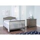 preview thumbnail 25 of 23, Child Craft Sidney 4-in-1 Convertible Crib