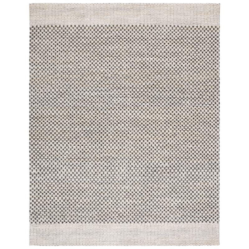 SAFAVIEH Hand-Woven Natural Fiber Maribel Casual Jute Rug