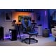 preview thumbnail 1 of 5, RESPAWN 3085 Ergonomic Gaming Chair, High Back Office Chair Blue
