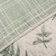 preview thumbnail 4 of 4, Donna Sharp Botanical Cotton Quilt Collection