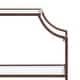 preview thumbnail 50 of 69, Kate and Laurel Ciel 4-tier Wall Shelf