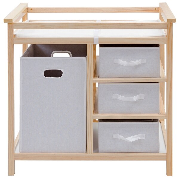 nature baby change table