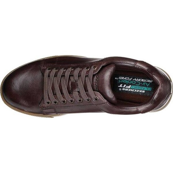 skechers vol fandom mens shoes
