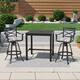 Option MILANOCHAR - Set of 3