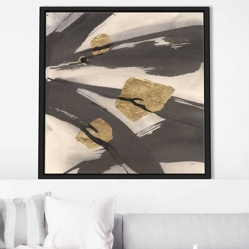"Like a Tree II" Print on Floating Canvas