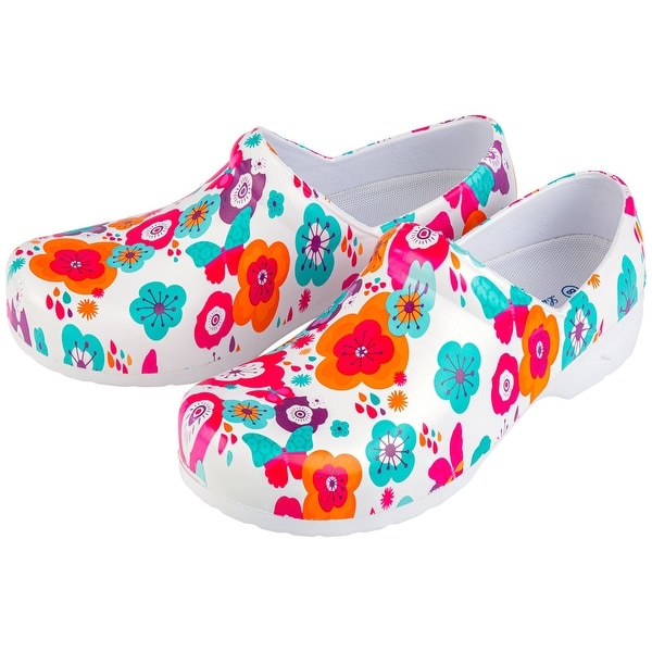 foam clog shoe