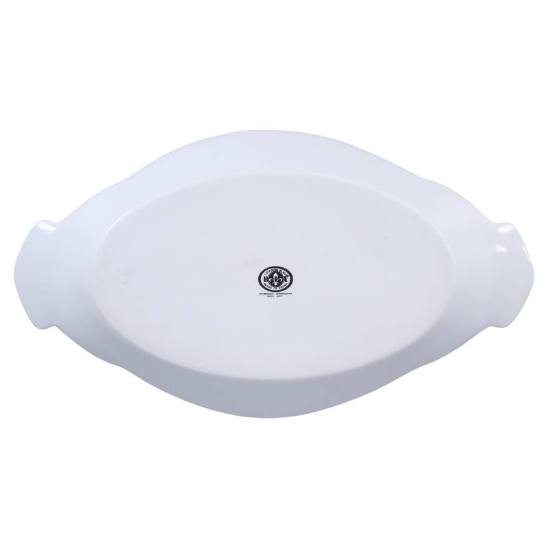 BIA Cordon Bleu Oval Au Gratin