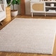 preview thumbnail 5 of 44, SAFAVIEH Tahoe Shag Heikea 1.2-inch Thick Rug 3' x 5' - Beige - Rectangle