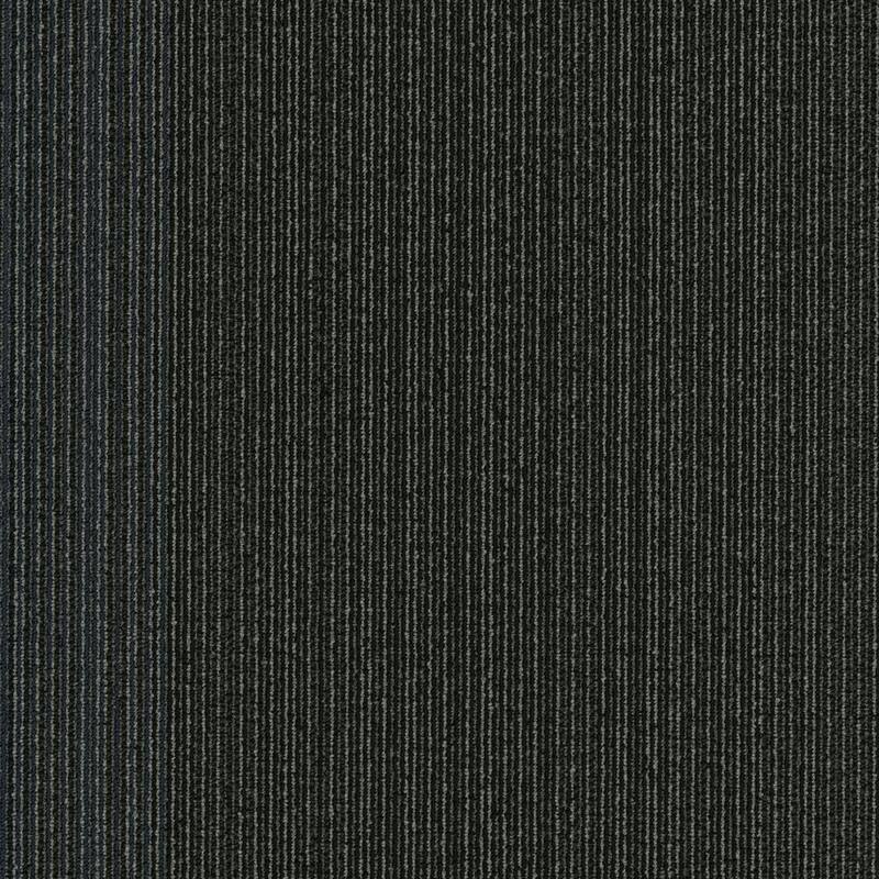 Shaw Philadelphia Commercial Practical 24" x 24" Glue Down Carpet Tile - Realistic