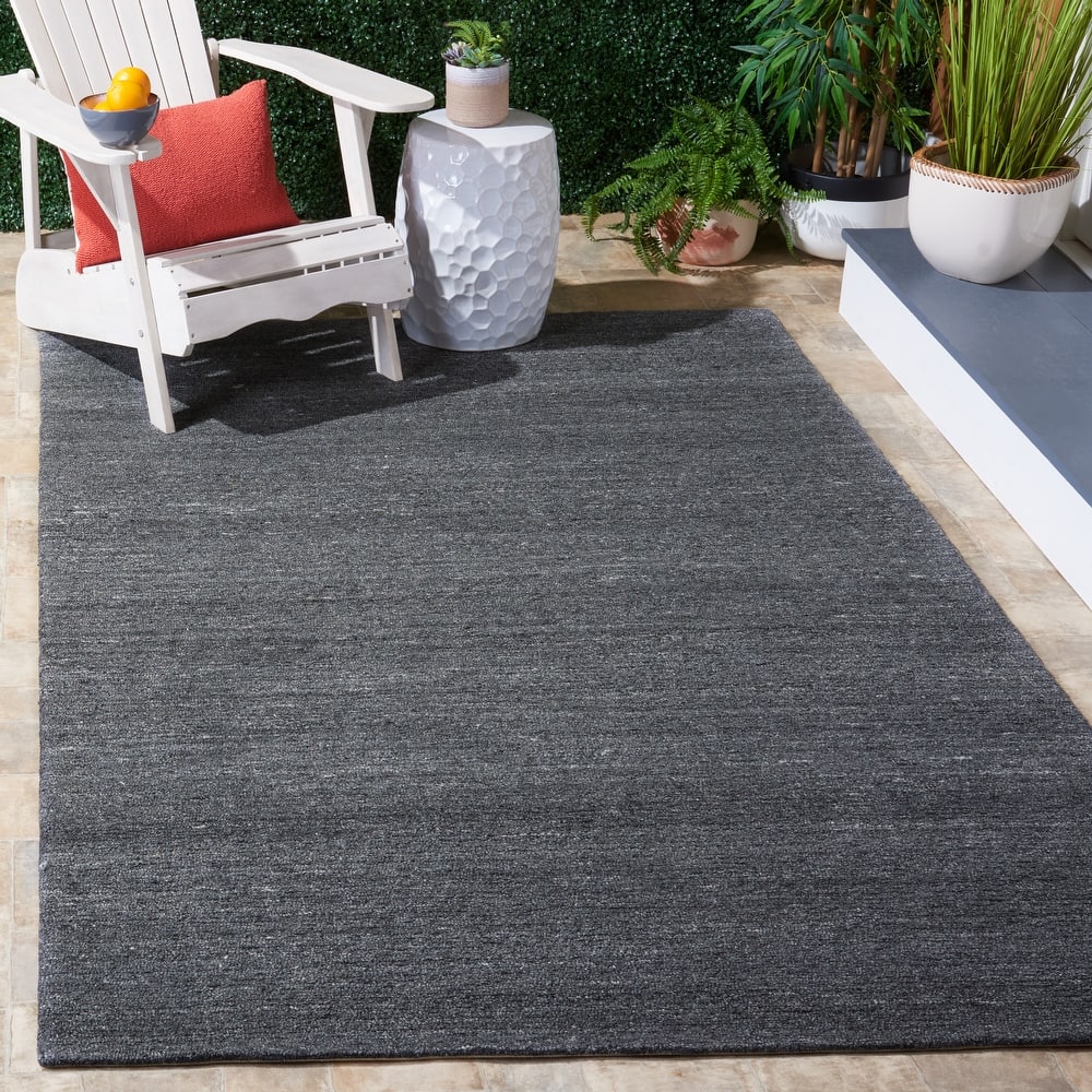 SAFAVIEH Handmade Outdoor Florência Micro-Loop Rug
