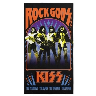 Rock Star Towel main image 1