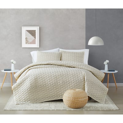 Brooklyn Loom Chase Quilt Set