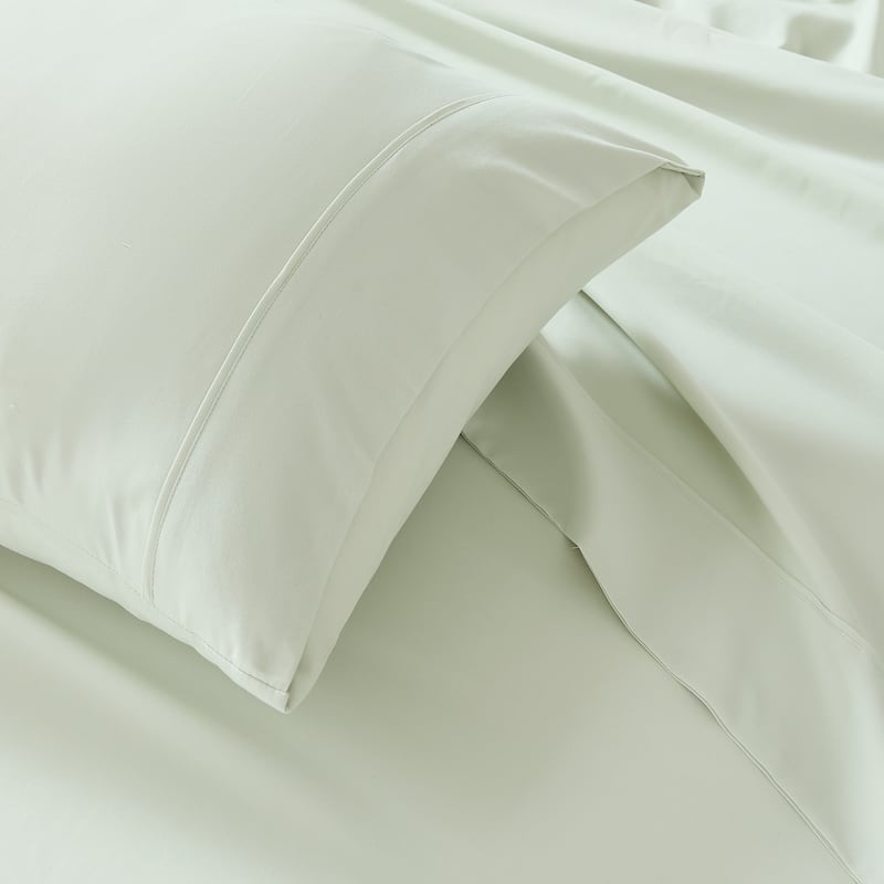 Lush Decor Verona Solid Sheet Set