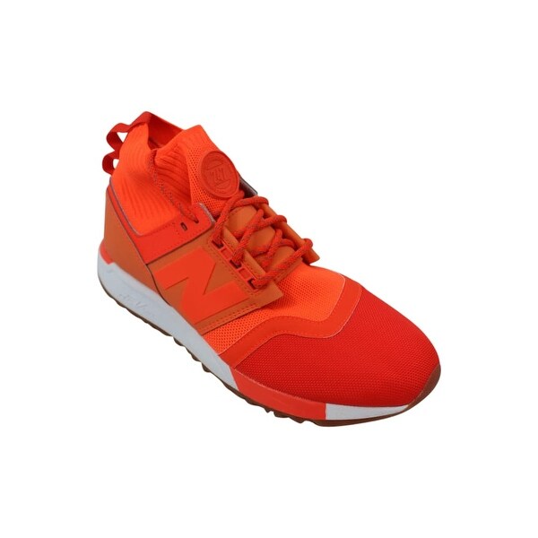 new balance 247 men orange