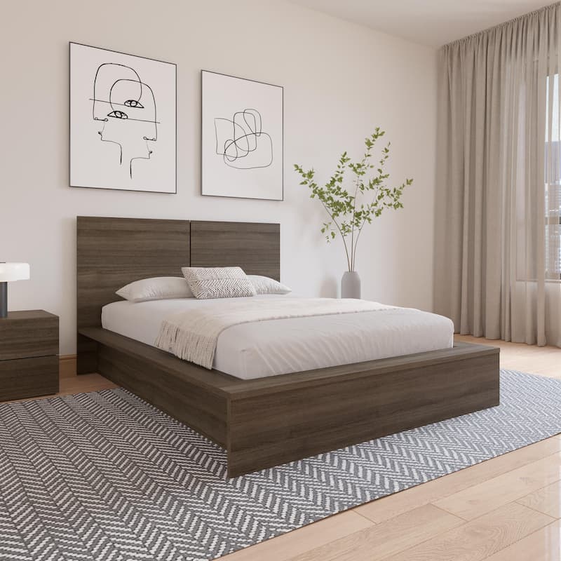 James Headboard