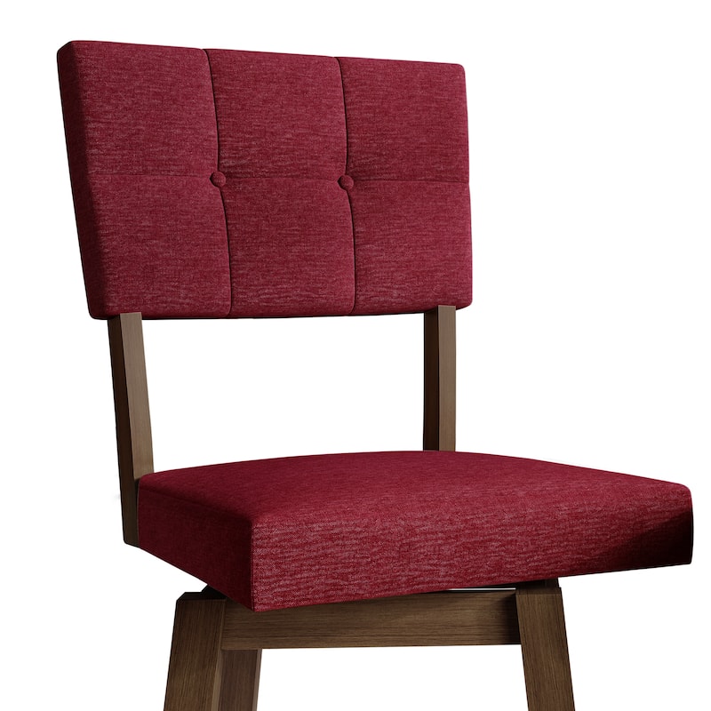 CraftPorch Modern Swivel Counter Chairs