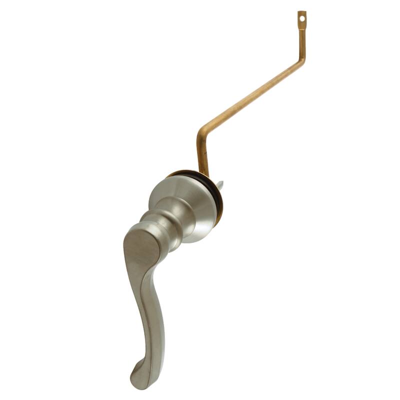 Kingston Brass French Country Side Mount Toilet Tank Lever