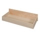 preview thumbnail 34 of 46, Roomfitters Twin Size Wooden House Bed with Storage, Functional and Stylish Sleeping Solution with Built-In Compartments
